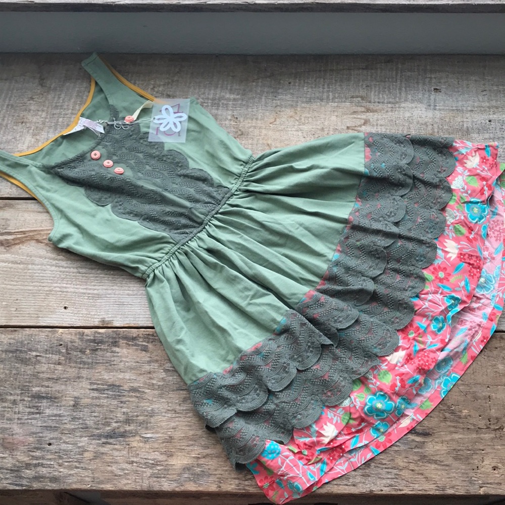 Matilda Jane dress